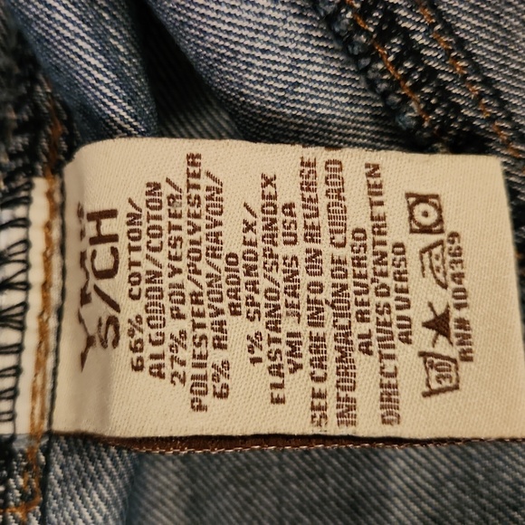 Eclipse • denim jacket | S - Picture 10 of 11